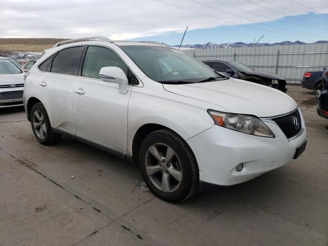 Photo 4 from auction – 2010 LEXUS RX 350 with VIN 2T2BK1BAXAC035145