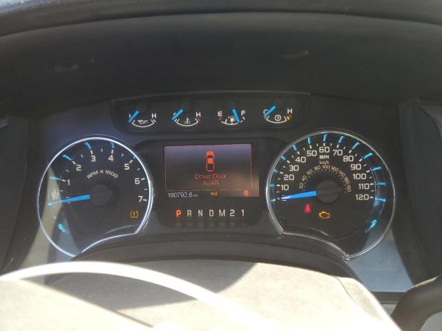 Photo 9 from auction – 2013 FORD F150 SUPER with VIN 1FTFW1ET0DFA34105
