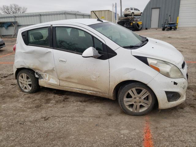 Photo 4 from auction – 2014 CHEVROLET SPARK 1LT with VIN KL8CD6S97EC413919