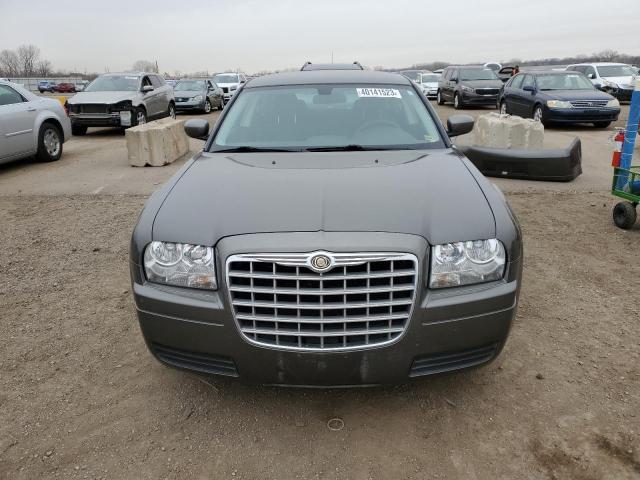 Photo 5 from auction – 2008 CHRYSLER 300 LX with VIN 2C3LA43R78H126332