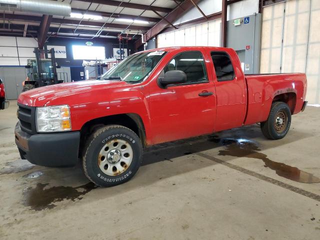 CHEVROLET SILVERADO 2013 with VIN 1GCRKPEA4DZ190284 - Photo from auction