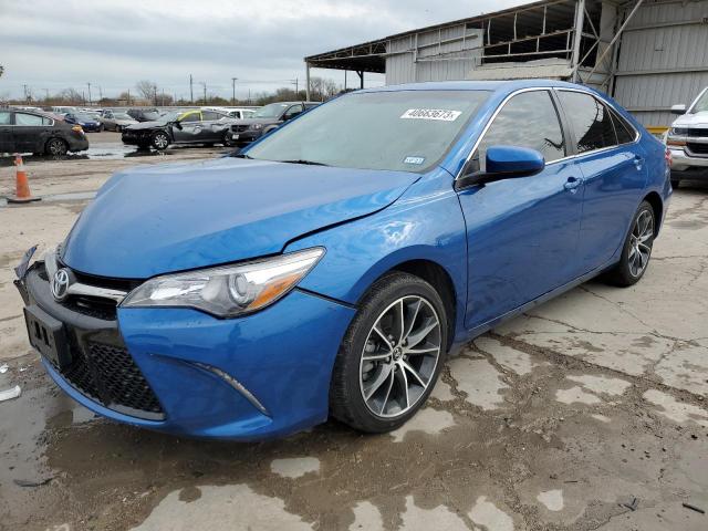 Photo 1 from auction – 2017 TOYOTA CAMRY LE with VIN 4T1BF1FK9HU722797