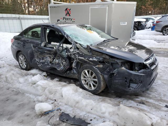 Photo 4 from auction – 2013 SUBARU IMPREZA PR with VIN JF1GJAC67DH034242