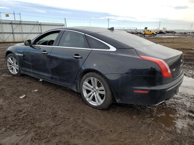 Photo 2 from auction – 2013 JAGUAR XJ with VIN SAJWJ1CD2D8V47551