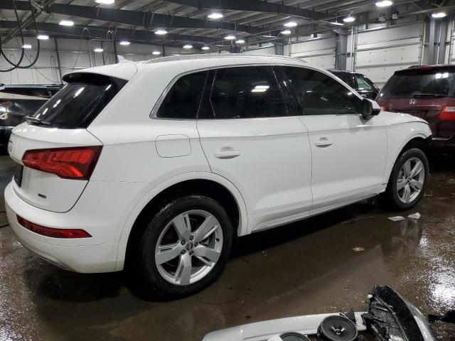 Photo 3 from auction – 2019 AUDI Q5 PREMIUM with VIN WA1BNAFY9K2115758