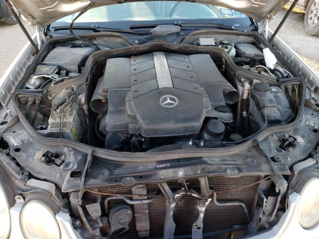 Photo 11 from auction – 2003 MERCEDES-BENZ E 500 with VIN WDBUF70JX3A248836
