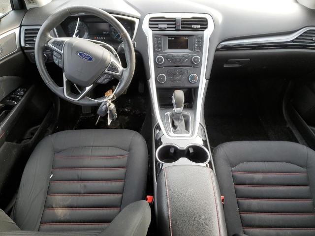 Photo 8 from auction – 2016 FORD FUSION SE with VIN 3FA6P0HD0GR390885
