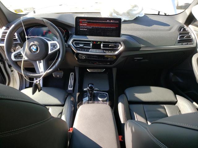 Photo 8 from auction – 2023 BMW X3 XDRIVE3 with VIN 5UX53DP04P9P29259