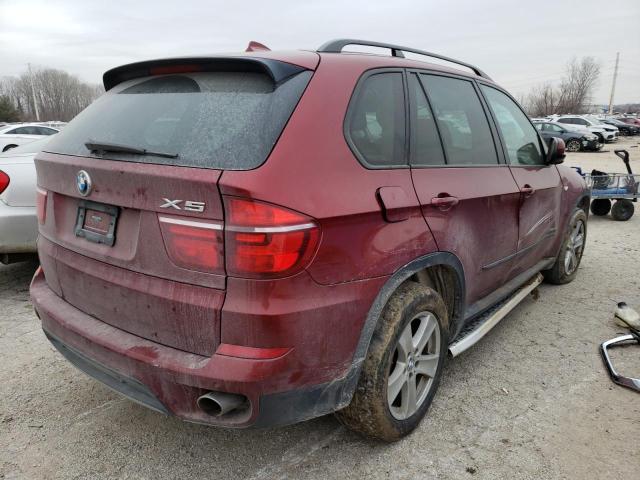 Photo 3 from auction – 2011 BMW X5 XDRIVE3 with VIN 5UXZW0C56BL662646