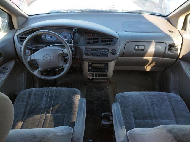 Photo 8 from auction – 2001 TOYOTA SIENNA LE with VIN 4T3ZF13C71U383935