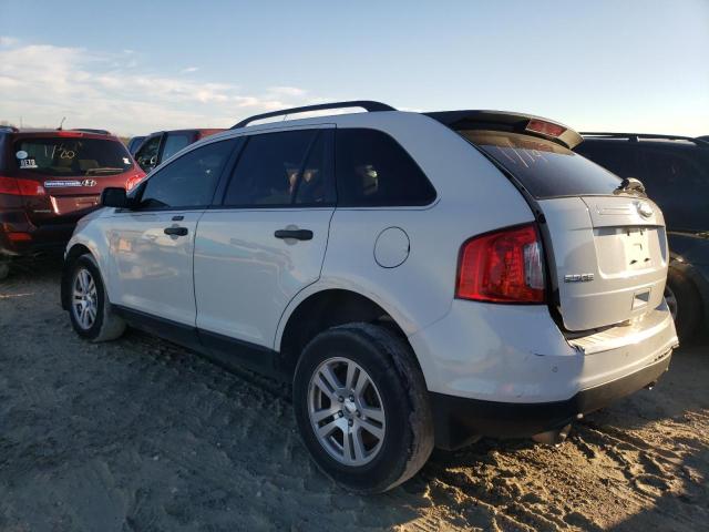Photo 2 from auction – 2011 FORD EDGE SE with VIN 2FMDK3GC7BBB66820