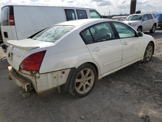 Photo 3 from auction – 2007 NISSAN MAXIMA SE with VIN 1N4BA41E37C855149