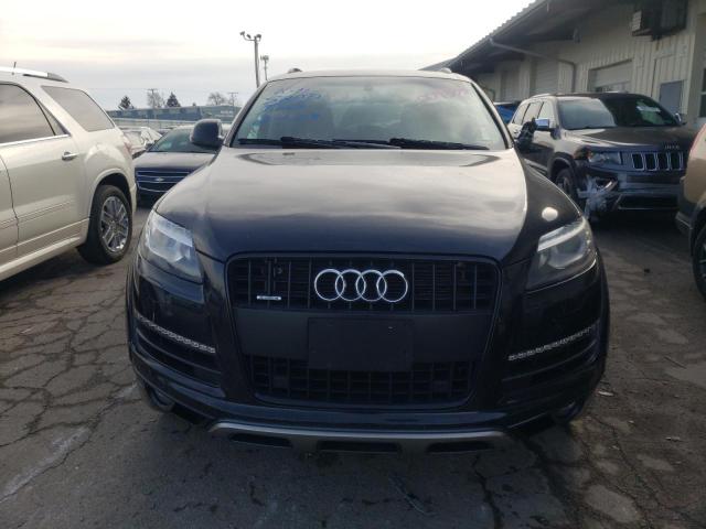 Photo 5 from auction – 2014 AUDI Q7 PREMIUM with VIN WA1CGAFEXED009333