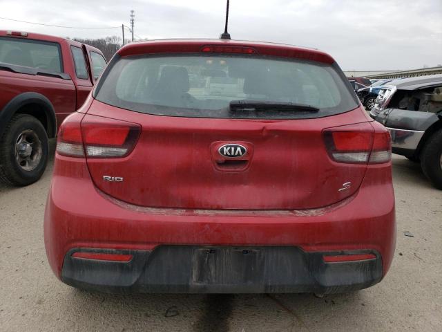 Photo 6 from auction – 2019 KIA RIO S with VIN 3KPA25AB1KE249798
