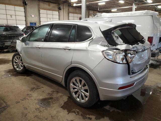 Photo 2 from auction – 2017 BUICK ENVISION E with VIN LRBFXDSA4HD219453