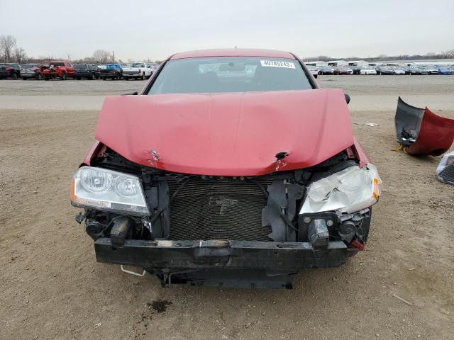 Photo 5 from auction – 2013 DODGE AVENGER SE with VIN 1C3CDZAB6DN534543