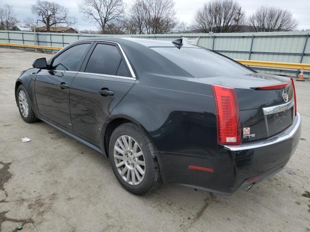 Photo 2 from auction – 2012 CADILLAC CTS with VIN 1G6DA5E53C0114419