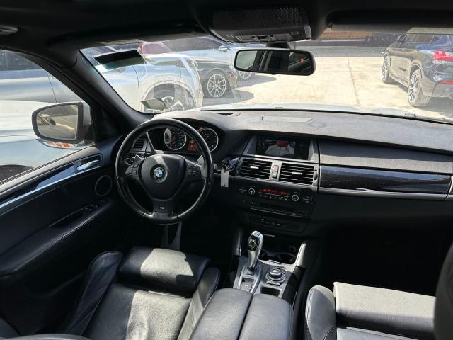 Photo 9 from auction – 2010 BMW X5 M with VIN 5YMGY0C50ALK25282