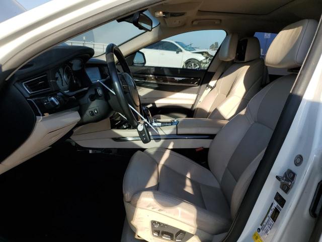 Photo 7 from auction – 2009 BMW 750 LI with VIN WBAKB83549CY60792