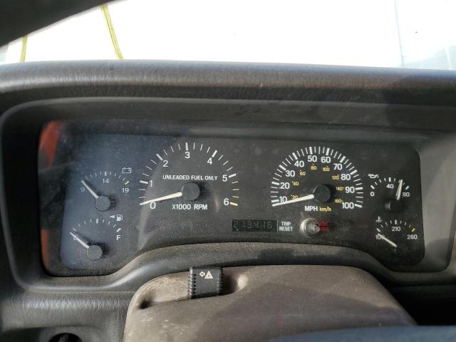 Photo 9 from auction – 1997 JEEP CHEROKEE S with VIN 1J4FT27S1VL594330