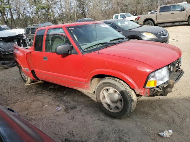 Photo 4 from auction – 1999 GMC SONOMA with VIN 1GTCS19X8X8533464