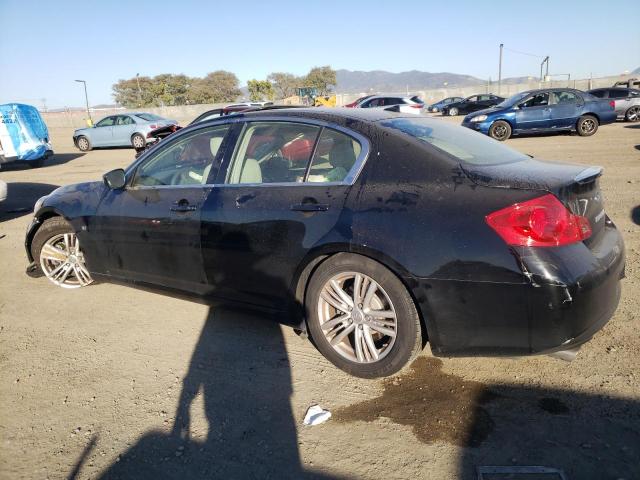 Photo 2 from auction – 2015 INFINITI Q40 with VIN JN1CV6AP8FM501719