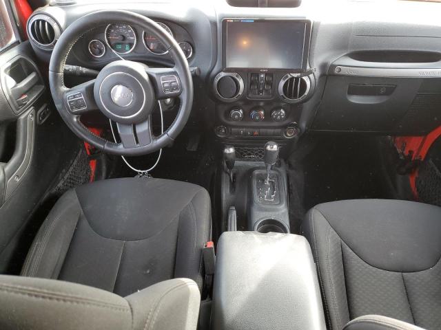 Photo 8 from auction – 2016 JEEP WRANGLER U with VIN 1C4BJWDG7GL257892