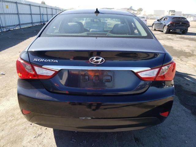 Photo 6 from auction – 2014 HYUNDAI SONATA GLS with VIN 5NPEB4AC0EH813039