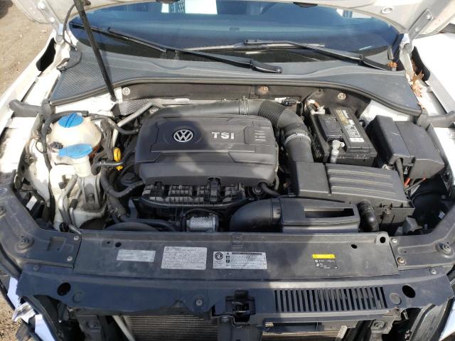 Photo 11 from auction – 2015 VOLKSWAGEN PASSAT S with VIN 1VWAT7A32FC015214