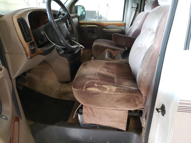 Photo 7 from auction – 1997 CHEVROLET EXPRESS G1 with VIN 1GBFG15RXV1104908