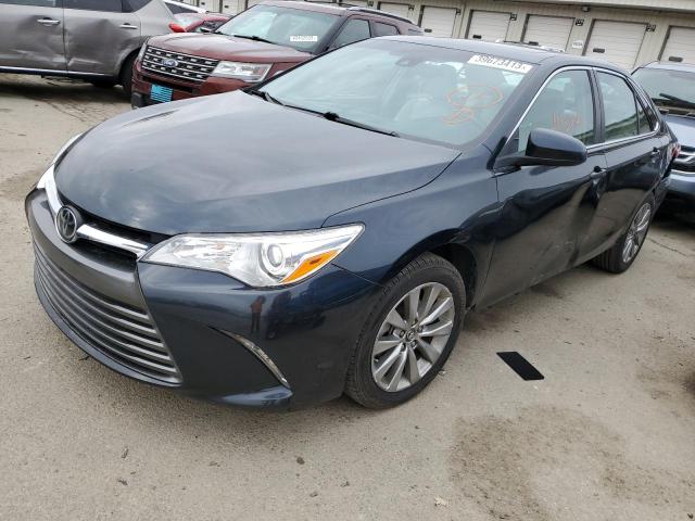 Photo 1 from auction – 2016 TOYOTA CAMRY LE with VIN 4T1BF1FK6GU605936
