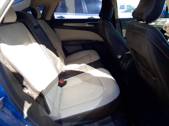 Photo 10 from auction – 2019 FORD FUSION SE with VIN 3FA6P0HD3KR176790