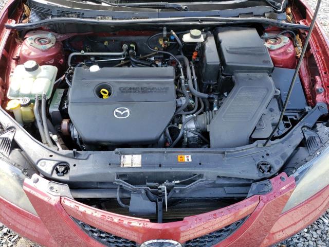 Photo 11 from auction – 2008 MAZDA 3 I with VIN JM1BK32FX81162522