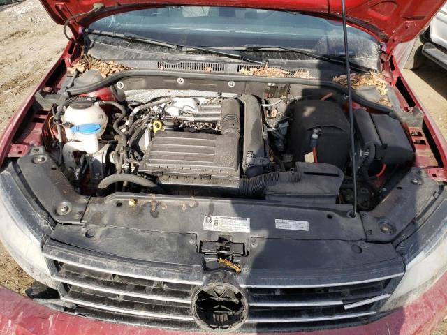 Photo 11 from auction – 2017 VOLKSWAGEN JETTA S with VIN 3VW2B7AJ6HM247922