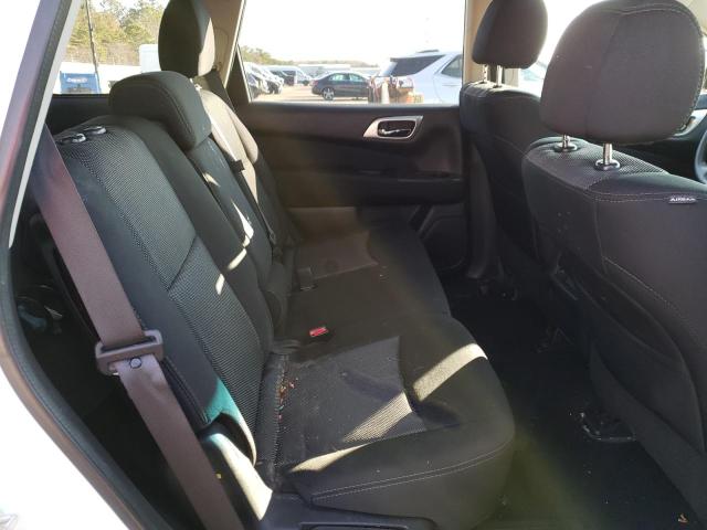 Photo 11 from auction – 2017 NISSAN PATHFINDER with VIN 5N1DR2MM3HC910893