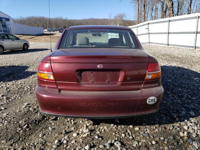 Photo 6 from auction – 2000 SATURN LS with VIN 1G8JS52F1YY683170