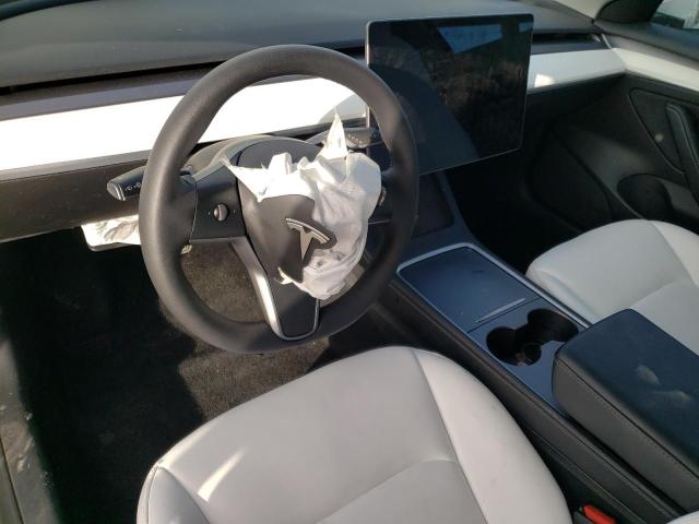 Photo 8 from auction – 2022 TESLA MODEL 3 with VIN 5YJ3E1EA8NF111216