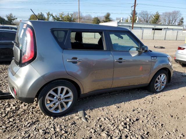 Photo 3 from auction – 2018 KIA SOUL + with VIN KNDJP3A5XJ7507492