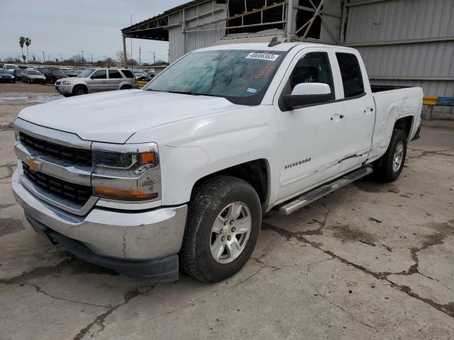 Photo 1 from auction – 2018 CHEVROLET SILVERADO with VIN 1GCRCREC7JZ336456