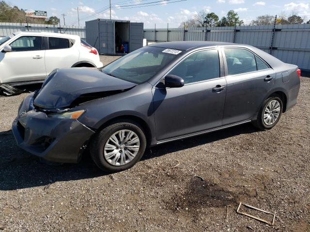 TOYOTA CAMRY BASE 2012 with VIN 4T1BF1FK0CU029304 - Photo from auction