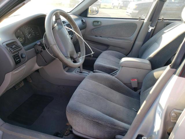 Zdjęcie 7 z aukcji – 2002 TOYOTA COROLLA CE z VIN 1NXBR12E52Z630729