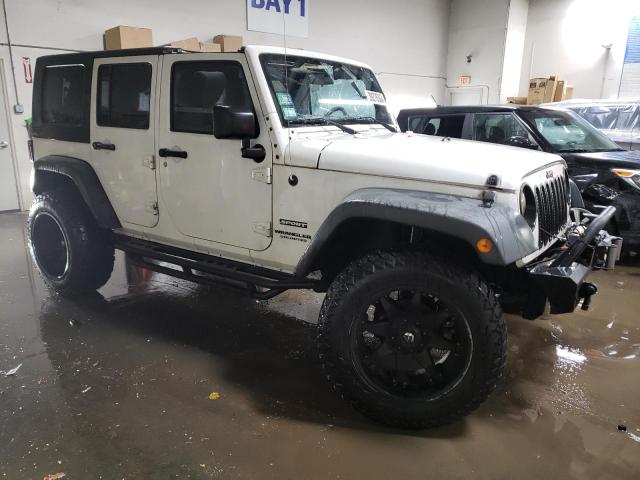 Photo 4 from auction – 2010 JEEP WRANGLER U with VIN 1J4BA3H19AL144709