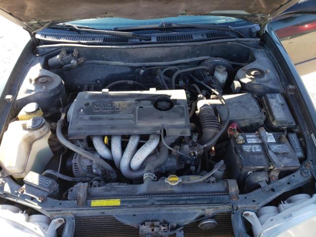 Photo 11 from auction – 2002 TOYOTA COROLLA CE with VIN 2T1BR12E22C554226