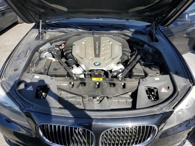 Photo 11 from auction – 2011 BMW 750 LI with VIN WBAKX8C54BC198414