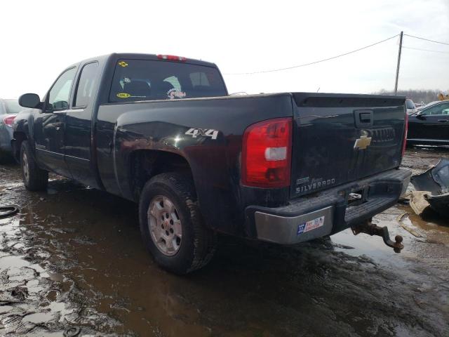 Photo 2 from auction – 2010 CHEVROLET SILVERADO with VIN 1GCSKSE37AZ267361