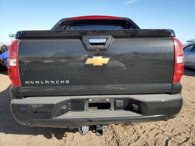 Photo 6 from auction – 2013 CHEVROLET AVALANCHE with VIN 3GNTKEE7XDG120813