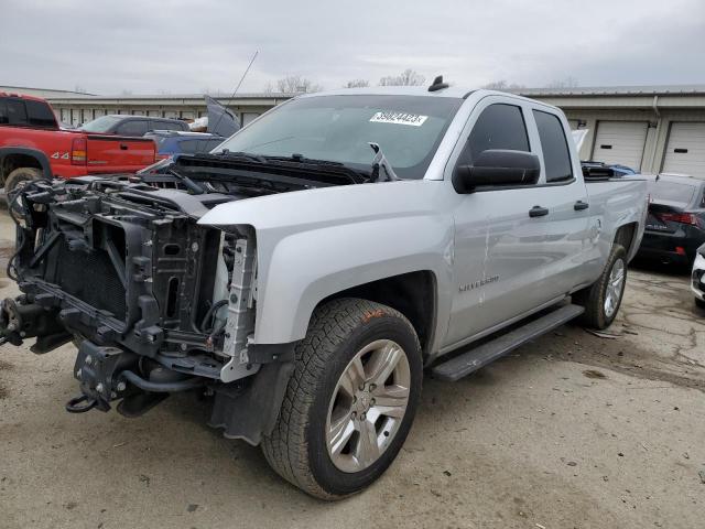 CHEVROLET SILVERADO 2016 with VIN 1GCRCPEH1GZ135435 - Photo from auction