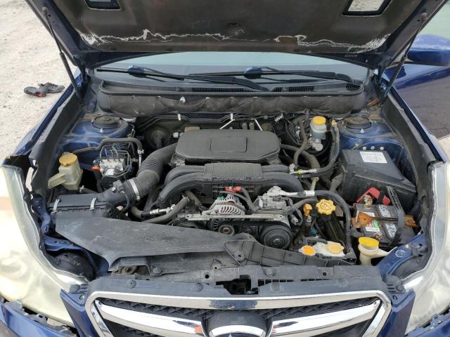 Photo 11 from auction – 2010 SUBARU LEGACY 2.5 with VIN 4S3BMCC6XA3211124