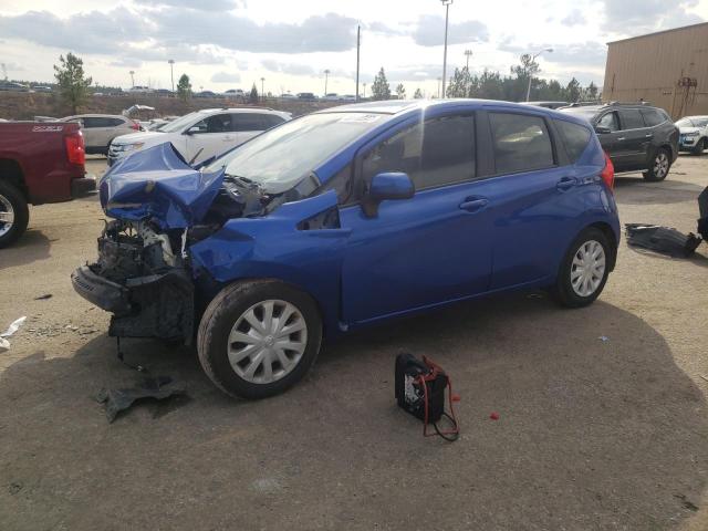 NISSAN VERSA NOTE 2014 with VIN 3N1CE2CP0EL358876 - Photo from auction