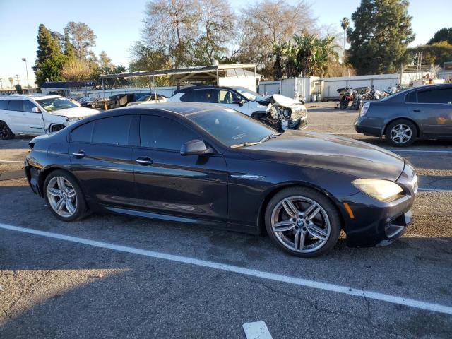 Photo 4 from auction – 2014 BMW 650 I GRAN with VIN WBA6B2C54ED128780